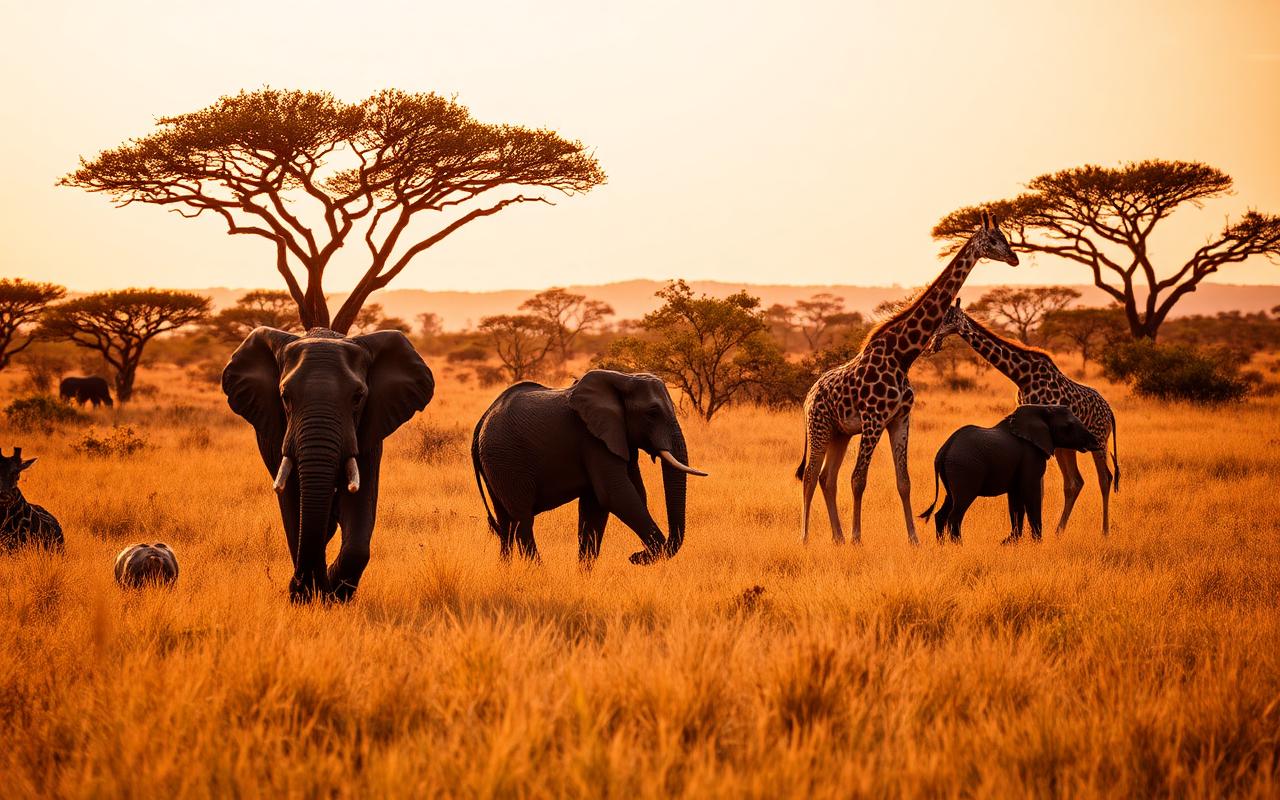 Safaris